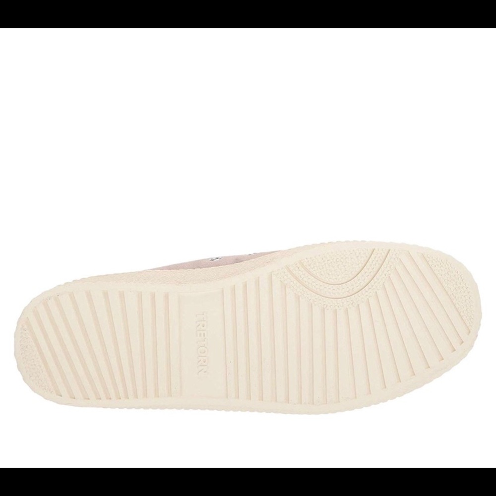 Tretorn Nylite Hi 50 Suede Faux Fur Hi Sneakers 8M - Picture 6 of 9